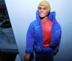 ken knit blue hk a
